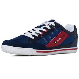 Men's Retro Fashion Sneakers Casual Athletic Tennis Shoes